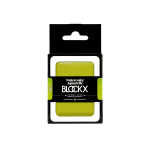 Aquarell Goldgrün - Riesennapf