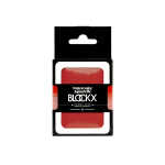 Aquarell Blockx Rot - Riesennapf
