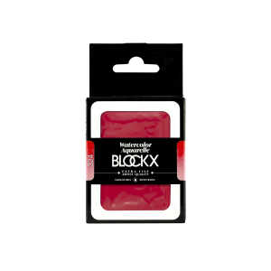 Aquarell Rosalack - Riesennapf