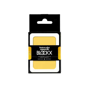 Aquarell Indischgelb - Riesennapf