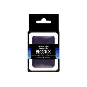 Aquarell Blockx Blau - Riesennapf