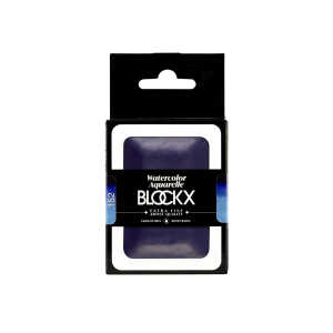 Aquarell Primärblau - Riesennapf