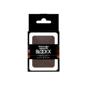 Aq. Umbra gebrannt - Riesennapf