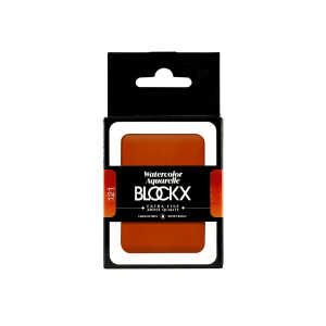 Aquarell Venetiaanrot - Riesennapf