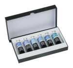 Aquarell Set 6x15ml - Kobalt Tube