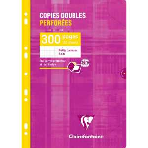 Kanzleibögen A4 kar m Rd 150 Bl