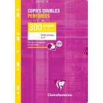 Kanzleibögen A4 kar m Rd 150 Bl