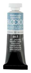 Aquarell Türkisgrün - 15ml Tube