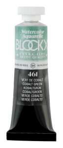 Aquarell Kobaltgrün - 15ml Tube