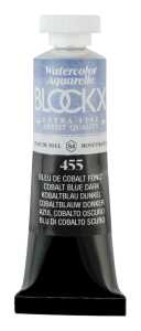 Aq. Kobaltblau dunkel - 15ml Tube