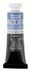 Aquarell Kobaltblau - 15ml Tube