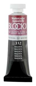 Aquarell Magenta - 15ml Tube