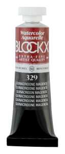 Aq. Quinacridone Magenta 15ml Tube