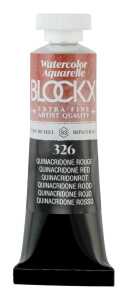 Aq. Quinacridone Rot - 15ml Tube