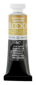 Aquarell Indischgelb - 15ml Tube