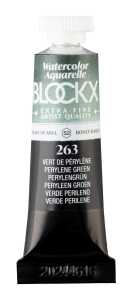 Aquarell Perylengrün 15ml - S2