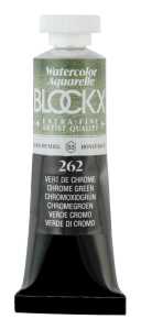 Aquarell Chromoxidgrün - 15ml Tube