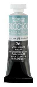 Aq. Chromoxidgrün feurig 15ml Tube