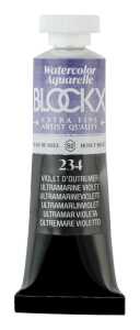 Aq. Ultramarineviolett - 15ml Tube