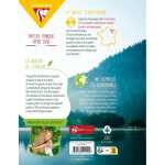 Klausurbogen 100S 90g 17x22 frz Lin