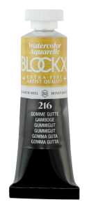 Aquarell Gummigut - 15ml Tube