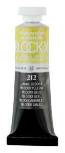 Aquarell Blockx Gelb - 15ml Tube