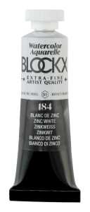 Aquarell Zinkweiss - 15ml Tube