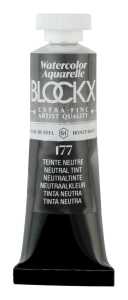 Aquarell Neutraltinte - 15ml Tube