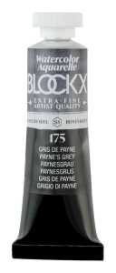 Aquarell Paynesgrau - 15ml Tube