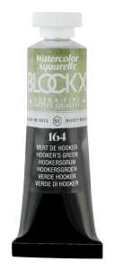 Aquarell Hookersgrün - 15ml Tube