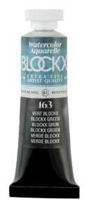 Aquarell Blockx Grün - 15ml Tube