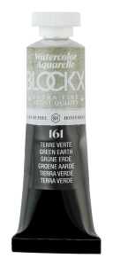 Aquarell Grüne Erde - 15ml Tube