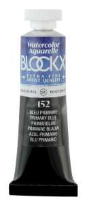 Aquarell Primärblau - 15ml Tube