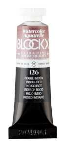 Aquarell Indisch Rot 15ml -S1