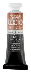 Aquarell Englischrot - 15ml Tube