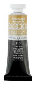 Aquarell Gold Ocker - 15ml Tube