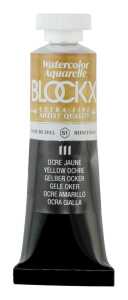 Aquarell Gelber Ocker - 15ml Tube