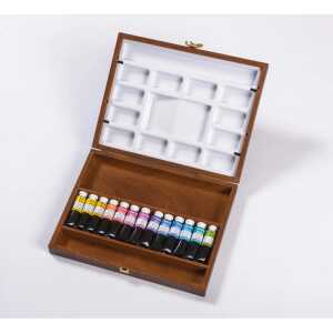 Mahagonikoffer - Sel. Kl.