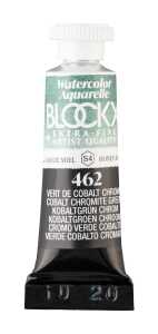 Aquarell Kobaltgrün Chrom 5ml - S4