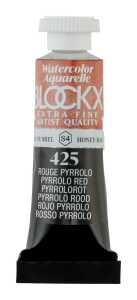 Aquarell Pyrrolrot - 5ml Tube