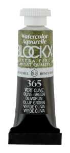 Aquarell Olivengrün - 5ml Tube