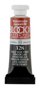 Aquarell Rosalack dunkel - 5ml Tube
