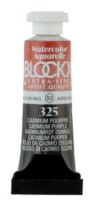 Aquarell Kadmiumrot dkl. - 5ml Tube