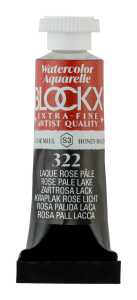 Aq. Krapplack Rosa hell - 5ml Tube