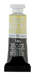 Aquarell Nickeltitangelb - 5ml Tube