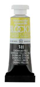 Aquarell Cadium Zitron - 5ml Tube