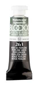 Aquarell Perylengrün 5ml - S2