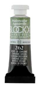 Aquarell Chromoxidgrün - 5ml Tube