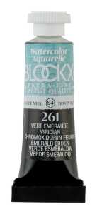 Aq. Chromoxidgrün feurig - 5ml Tube