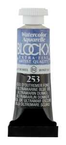 Aq. Ultramarin dunkel - 5ml Tube